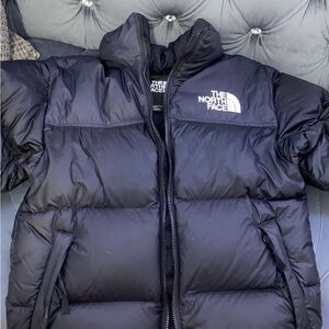 Mens Northface retro jacket